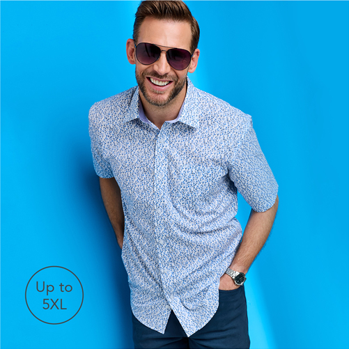 Shop Men's Shirts